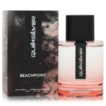 Quicksilver Beachpoint Eau De Parfum Spray 100 ml