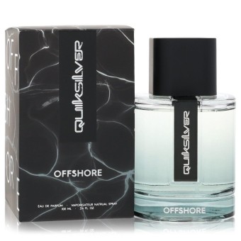 Quicksilver Offshore Eau De Parfum Spray 100 ml