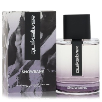 Quicksilver Snowbank Eau De Parfum Spray 100 ml
