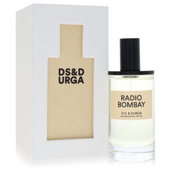 D.S. & Durga Radio Bombay Eau De Parfum Spray (Unisex) 100 ml