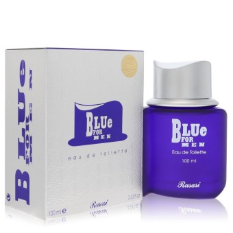 Rasasi Blue Eau De Toilette Spray 100 ml