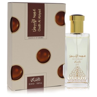 Rasasi Oudh Al Abiyad Eau De Parfum Spray (Unisex) 50 ml