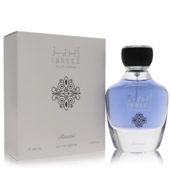 Rasasi Ibreez Eau De Parfum Spray 100 ml