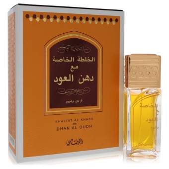 Rasasi Khaltat Al Khasa Eau De Parfum Spray (Unisex) 50 ml