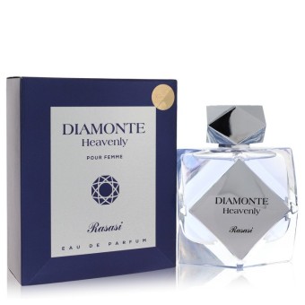 Rasasi Diamonte Heavenly Eau De Parfum Spray 95 ml