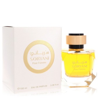 Rasasi Soryani Eau De Parfum Spray 100 ml