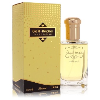 Rasasi Oud Al Mubakhar Eau De Parfum Spray (Unisex) 95 ml