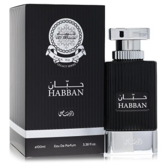 Rasasi Al Wisam Habban Eau De Parfum Spray 100 ml
