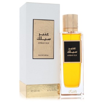 Rasasi Amber Silk Eau De Parfum Spray 200 ml