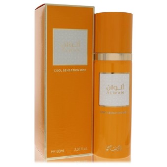 Rasasi Alwan Cool Sensation Mist (Unisex) 100 ml