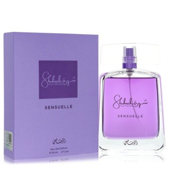 Rasasi Shuhrah Sensuelle Eau De Parfum Spray 90 ml