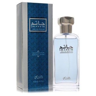 Rasasi Hatem Eau De Parfum Spray 75 ml