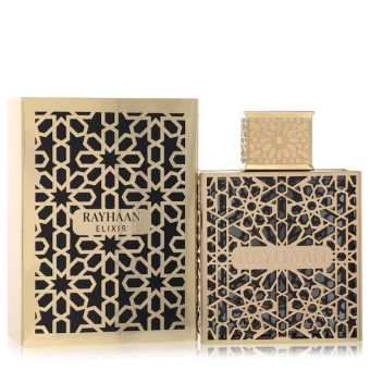 Rayhaan Elixir Eau De Parfum Spray (Unisex) 100 ml