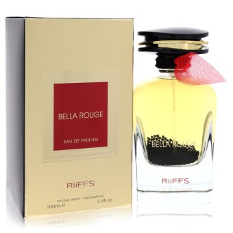 Riiffs Bella Rouge Eau De Parfum Spray (Unisex) 100 ml