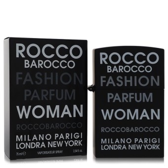 Roccobarocco Fashion Eau De Parfum Spray 75 ml