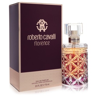 Roberto Cavalli Florence Eau De Parfum Spray 75 ml
