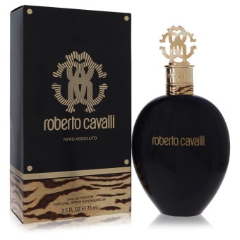Roberto Cavalli Nero Assoluto Eau De Parfum Spray 75 ml