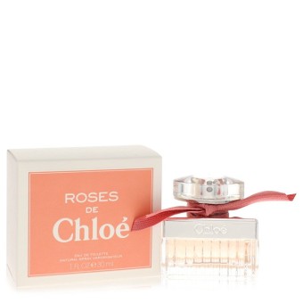 Chloe Roses De Eau De Toilette Spray 30 ml