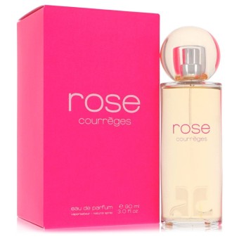 Courreges Rose De Eau De Parfum Spray (New Packaging) 90 ml