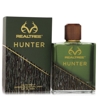 Jordan Outdoor Realtree Hunter Eau De Parfum Spray 100 ml