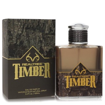 Jordan Outdoor Realtree Timber Eau De Parfum Spray 100 ml
