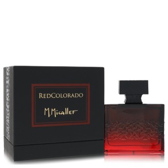 M. Micallef Red Colorado Eau De Parfum Spray 100 ml