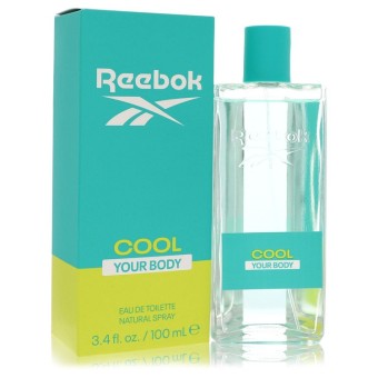 Reebok Cool Your Body Eau De Toilette Spray 100 ml