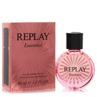 Replay Essential Eau De Toilette Spray 40 ml