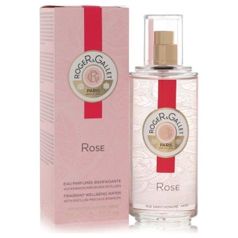 Roger & Gallet Rose Fragrant Wellbeing Water Spray 100 ml