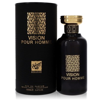 Rihanah Vision Pour Homme Eau De Parfum Spray 100 ml