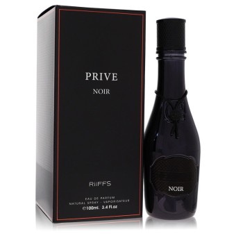 Riiffs Prive Noir Eau De Parfum Spray 100 ml