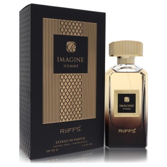 Riiffs Imagine Homme Extrait De Parfum Spray 100 ml