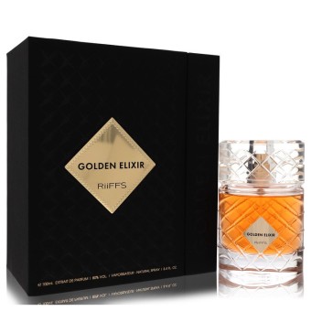 Riiffs Golden Elixir Extrait De Parfum Spray (Unisex) 100 ml