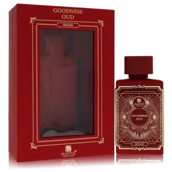 Riiffs Goodness Oud Rouge Eau De Parfum Spray (Unisex) 100 ml