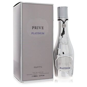 Riiffs Prive Platinum Eau De Parfum Spray 100 ml