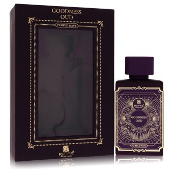 Riiffs Goodness Oud Purple Wave Eau De Parfum Spray (Unisex) 100 ml