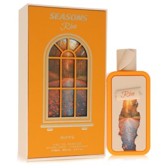 Riiffs Seasons Rise Eau De Parfum Spray (Unisex) 100 ml