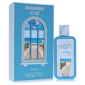 Riffs Riiffs Seasons Drift Eau De Parfum Spray (Unisex) 100 ml