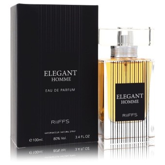 Riiffs Elegant Homme Eau De Parfum Spray 100 ml