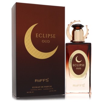 Riiffs Eclipse Oud Extrait De Parfum Spray (Unisex) 60 ml