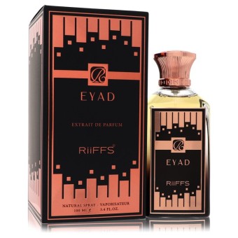 Riiffs Eyad Extrait De Parfum Spray (Unisex) 100 ml