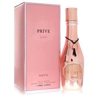 Riiffs Prive Rose Eau De Parfum Spray 100 ml