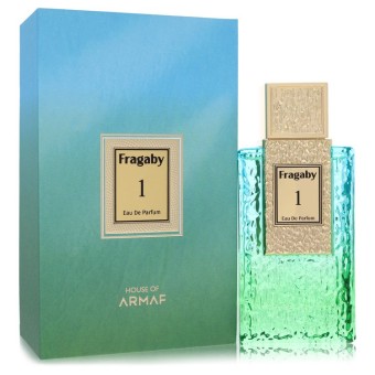 Risala Fragaby 1 Eau De Parfum Spray (Unisex) 100 ml
