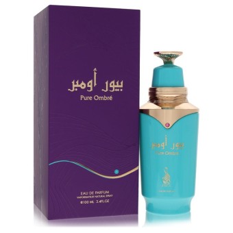 Risala Pure Ombre Eau De Parfum Spray (Unisex) 100 ml