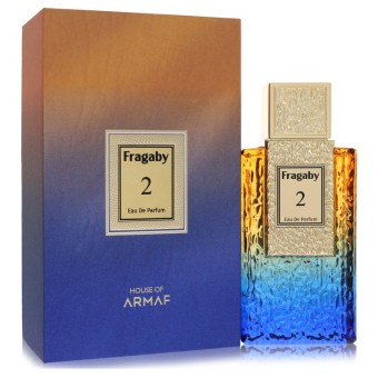 Risala Fragaby 2 Eau De Parfum Spray (Unisex) 100 ml