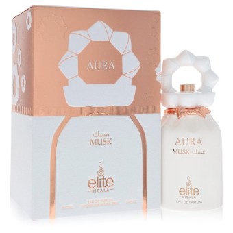 Risala Elite Aura Musk Eau De Parfum Spray 100 ml