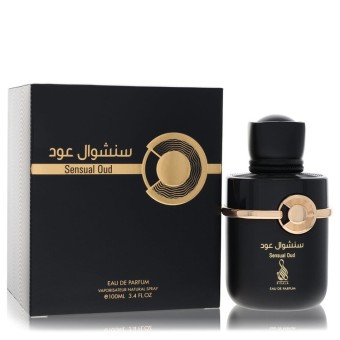 Risala Sensual Oud Eau De Parfum Spray 100 ml