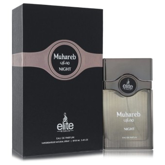 Risala Elite Muhareb Night Eau De Parfum Spray 100 ml
