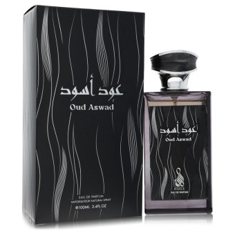 Risala Oud Aswad Eau De Parfum Spray 100 ml