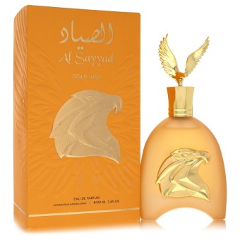 Risala Al Sayyad Gold Eau De Parfum Spray 100 ml